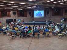 Secretar&iacute;a de Paz y Cultura Ciudadana participa en mesa de trabajo con viviendistas