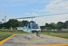 &ldquo;Cali siempre ha tenido activado el sistema de vigilancia a&eacute;rea, Halc&oacute;n": Jimmy Dranguet