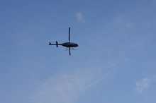 &ldquo;Cali siempre ha tenido activado el sistema de vigilancia a&eacute;rea, Halc&oacute;n": Jimmy Dranguet