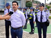 Movilidad ampl&iacute;a su capacidad operativa con 31 nuevos agentes de tr&aacute;nsito