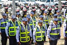 Movilidad ampl&iacute;a su capacidad operativa con 31 nuevos agentes de tr&aacute;nsito