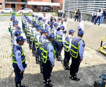 Movilidad ampl&iacute;a su capacidad operativa con 31 nuevos agentes de tr&aacute;nsito