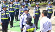 Movilidad ampl&iacute;a su capacidad operativa con 31 nuevos agentes de tr&aacute;nsito