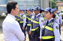 Movilidad ampl&iacute;a su capacidad operativa con 31 nuevos agentes de tr&aacute;nsito