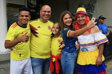 &ldquo;Luchito D&iacute;az&rdquo; est&aacute; en Cali para apoyar a la Selecci&oacute;n Colombia Sub-20