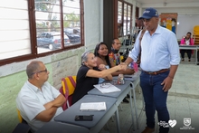 Visitas a colegios realiz&oacute; el secretario en educaci&oacute;n durante la semana de desarrollo institucional