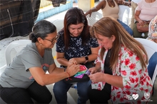 Visitas a colegios realiz&oacute; el secretario en educaci&oacute;n durante la semana de desarrollo institucional