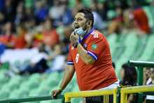 Familias acompa&ntilde;an a sus talentos del f&uacute;tbol en el Suramericano Sub 20