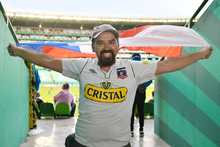 Familias acompa&ntilde;an a sus talentos del f&uacute;tbol en el Suramericano Sub 20