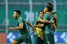 Familias acompa&ntilde;an a sus talentos del f&uacute;tbol en el Suramericano Sub 20