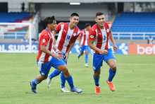 Paraguay venci&oacute; 2-1 a Argentina y pas&oacute; a encabezar el Grupo A del Suramericano Sub 20