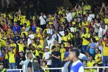 Cali volvi&oacute; a vibrar, con el triunfo de Colombia sobre Per&uacute; en el Suramericano Sub 20