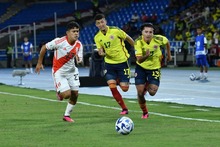 El Pascual Guerrero descresta a los jugadores de la  Selecci&oacute;n Colombia Sub-20