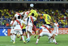 El Pascual Guerrero descresta a los jugadores de la  Selecci&oacute;n Colombia Sub-20