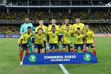 El Pascual Guerrero descresta a los jugadores de la  Selecci&oacute;n Colombia Sub-20