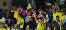 Cali acoge de gran manera a las familias de la Selecci&oacute;n Colombia Sub-20