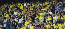 Cali acoge de gran manera a las familias de la Selecci&oacute;n Colombia Sub-20