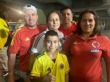 Cali acoge de gran manera a las familias de la Selecci&oacute;n Colombia Sub-20