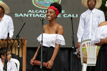Celebraci&oacute;n del D&iacute;a Mundial de la Cultura Africana y de los Afrodescendientes