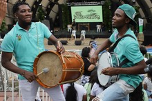 Celebraci&oacute;n del D&iacute;a Mundial de la Cultura Africana y de los Afrodescendientes