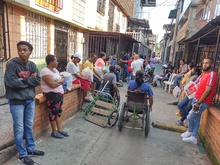 Bienestar Social contin&uacute;a su lucha contra el hambre