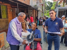 Bienestar Social contin&uacute;a su lucha contra el hambre