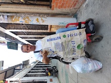 Bienestar Social contin&uacute;a su lucha contra el hambre