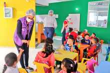 Quedan 304 cupos para la Atenci&oacute;n Integral de la Primera Infancia  