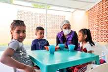 Quedan 304 cupos para la Atenci&oacute;n Integral de la Primera Infancia  