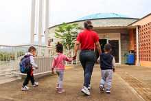Quedan 304 cupos para la Atenci&oacute;n Integral de la Primera Infancia  