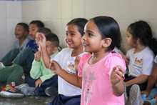 Quedan 304 cupos para la Atenci&oacute;n Integral de la Primera Infancia  