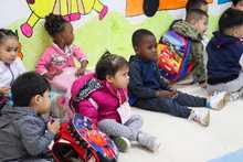 Quedan 304 cupos para la Atenci&oacute;n Integral de la Primera Infancia  