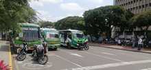 Movilidad atiende denuncias de conductores del transporte p&uacute;blico colectivo