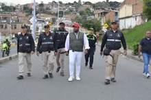 M&aacute;s de 80 motocicletas han sido inmovilizadas durante operativos en la Avenida Circunvalar