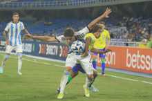 En Cali, Brasil gan&oacute; el cl&aacute;sico del Suramericano Sub 20 y espera a Colombia