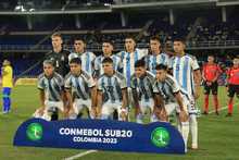 En Cali, Brasil gan&oacute; el cl&aacute;sico del Suramericano Sub 20 y espera a Colombia