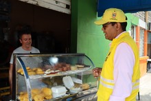 Comerciantes de la zona de renovaci&oacute;n urbana se beneficiaron del Fondo Solidario y de Oportunidades