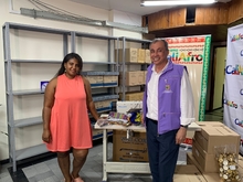 Programa CaliAfro entreg&oacute; insumos a j&oacute;venes emprendedores 
