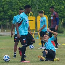 Semana decisiva para la selecci&oacute;n colombiana sub 20 de f&uacute;tbol