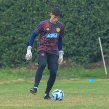 Semana decisiva para la selecci&oacute;n colombiana sub 20 de f&uacute;tbol