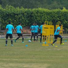 Semana decisiva para la selecci&oacute;n colombiana sub 20 de f&uacute;tbol