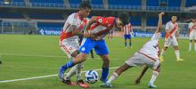 Paraguay hizo de Cali un fort&iacute;n y se clasific&oacute; a la fase final del Sudamericano Sub-20 de f&uacute;tbol 