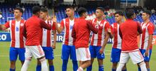 Paraguay hizo de Cali un fort&iacute;n y se clasific&oacute; a la fase final del Sudamericano Sub-20 de f&uacute;tbol 