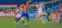 Paraguay hizo de Cali un fort&iacute;n y se clasific&oacute; a la fase final del Sudamericano Sub-20 de f&uacute;tbol 