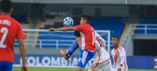 Paraguay hizo de Cali un fort&iacute;n y se clasific&oacute; a la fase final del Sudamericano Sub-20 de f&uacute;tbol 