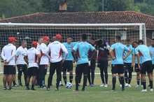 Boleter&iacute;a casi agotada para el cl&aacute;sico de &lsquo;amarelas&rsquo; del Suramericano Sub 20 entre Colombia y Brasil