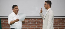 &ldquo;Sabe interpretar la sociedad&rdquo;: alcalde Ospina sobre nuevo secretario de Cultura