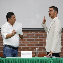 &ldquo;Sabe interpretar la sociedad&rdquo;: alcalde Ospina sobre nuevo secretario de Cultura