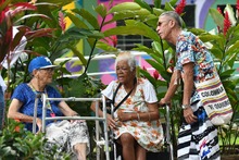 Hospital Geri&aacute;trico y Ancianato San Miguel se prepara para sanear pasivos y ampliar sus servicios