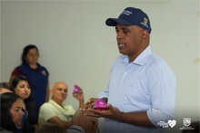 El profe Lenis, un pedagogo por naturaleza